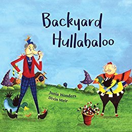 Backyard Hullabaloo