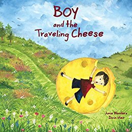 Boy and the Traveling Cheese