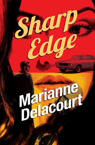 Sharp Edge (Tara Sharp, #4)