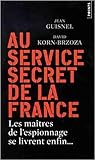 Au service secret...