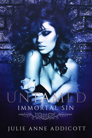 Immortal Sin (Untamed #3)