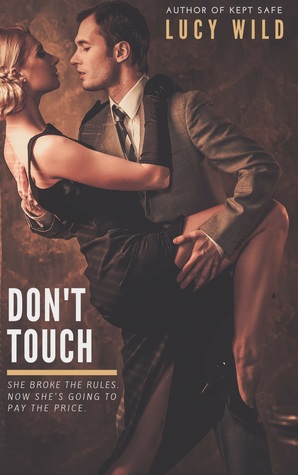 Don't Touch (Unknown Binding)