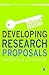 Developing Research Proposals