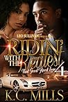 Book cover for Ridin' With the Realest 4: That Good Hood Love