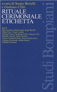 RITUALE CERIMONIALE ETICHETTA (Paperback)