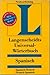 Langenscheidt Universal-Wörterbuch Spanisch
