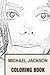 Michael Jackson Coloring Bo...