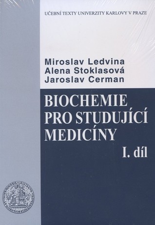 Biochemie pro studující medicíny 1 + 2 díl.