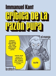 Crítica de la razón pura, el Manga (Paperback)