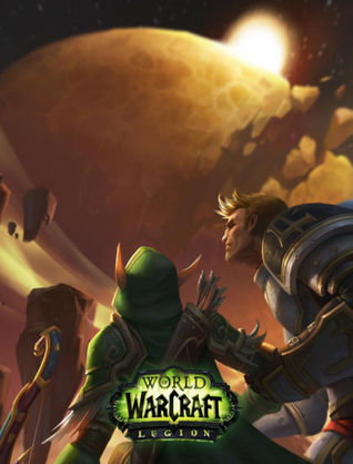 A Thousand Years of War: The Story of Alleria & Turalyon