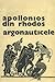 Argonauticele by Apollonius of Rhodes