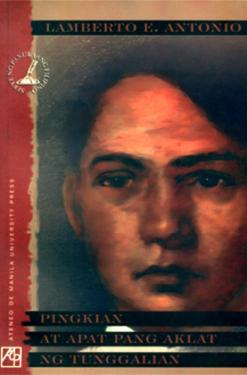 Pingkian at apat pang aklat ng tunggalian (Serye ng panulaang Filipino)