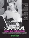 Studio Musician: ...