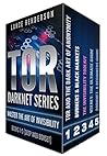 Book cover for TOR DARKNET BUNDLE (5 in 1) Master the ART OF INVISIBILITY (Bitcoins, Hacking, Kali Linux)