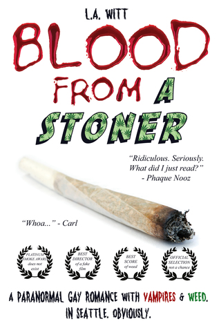 Blood From a Stoner (Kindle Edition)