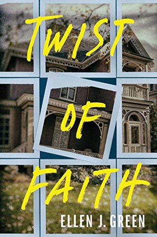 Twist of Faith (Ava Saunders Book 1)