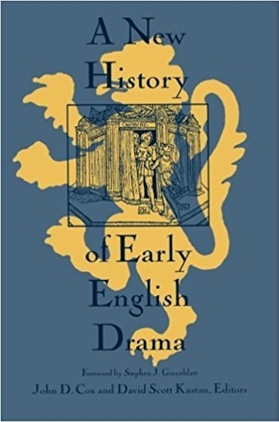 A New History of Early English Drama (World Bank Comparative Macroeconomic)