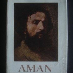 Aman (Unknown Binding)
