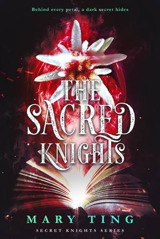 The Sacred Knights (Secret Knights, #3)