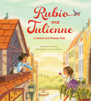 Rubio and Julienne: A Sweet and Cheesy Tale