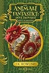 Gli animali fantastici by Newt Scamander