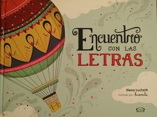 Encuentro con las letras (Hardcover)