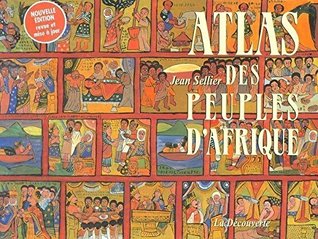 Atlas des peuples d'Afrique (Paperback)