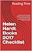 Helen Hardt Books 2017 Chec...
