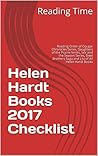 Helen Hardt Books 2017 Checklist: Reading Order of Cougar Chronicles Series, Daughters of the Prairie Series, Sex and the Season Series, Steel Brothers Saga and List of All Helen Hardt Books