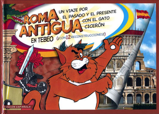 Roma Antigua en Tebeo