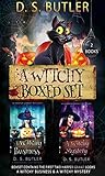 A Witchy Boxed Set