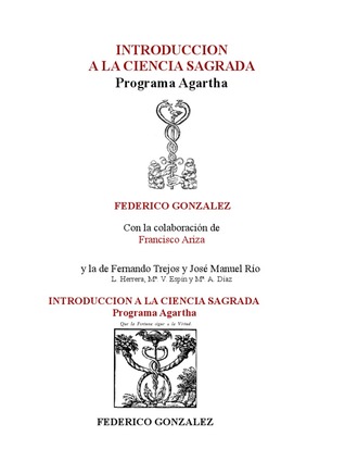 Introduccion a la Ciencia Sagrada (Unknown Binding)