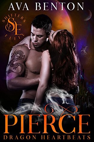 Pierce (Dragon Heartbeats, #1)