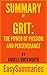 Summary of Grit by EasySummaries Books