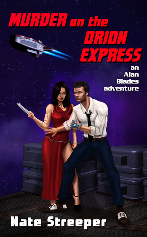 Murder on the Orion Express (Paperback)