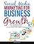 Social Media Marketing For Business Growth: How To Skyrocket Your Business With Social Media (YouTube, Facebook, Twitter, Instagram & Pinterest) In 2026