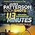113 Minutes by James  Patterson