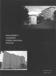 Singapore's Vanished Public Housing Estates