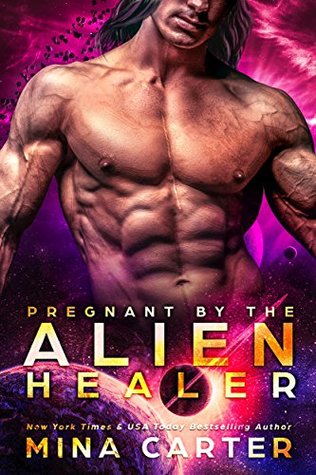 Pregnant by the Alien Healer (Warriors of the Lathar, #3)