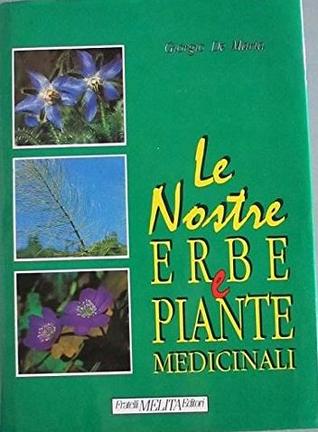 Le nostre erbe e piante medicinali