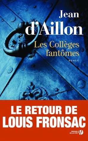 Les collèges fantômes (Paperback)