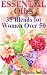 Essential Oils: 35 Blends f...