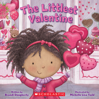 The Littlest Valentine (Paperback)