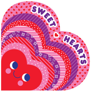 Sweet Hearts (Board Book)