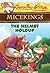 The Helmet Holdup (Geronimo Stilton Micekings #6)