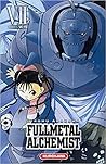 Fullmetal Alchemist VII by Hiromu Arakawa