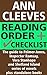 Ann Cleeves Reading Order a...
