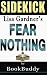 Fear Nothing: (Detective D....