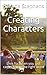 Creating Characters by Brenda Stephens