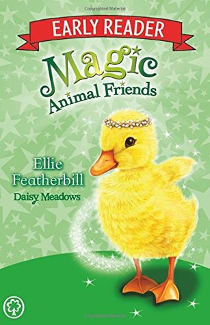 Ellie Featherbill (Magic Animal Friends Early Reader, #3)